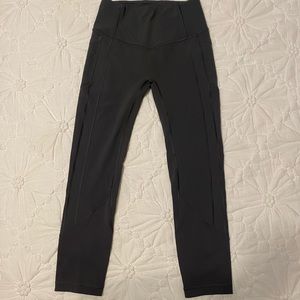 Lululemon gray leggings